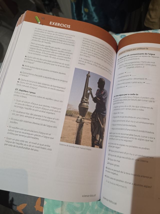 Biologia i Geologia 1 ESO