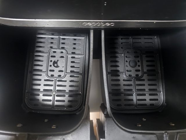 Freidora aire Cecotec