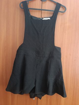 Mono negro mujer - T.M