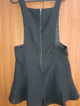 Mono negro mujer - T.M