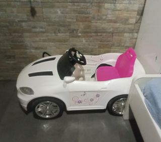 Coche eléctrico infantil Sun & Sport 6V 