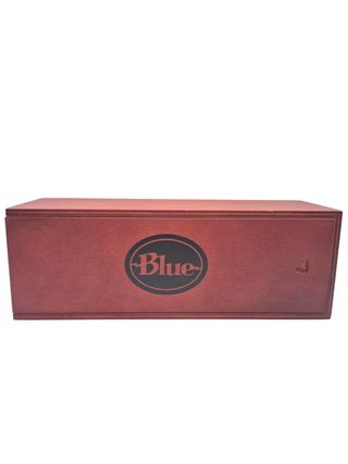 MICROFONO XLR BLUE BABY BOOTLE + CAJA