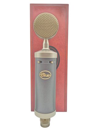 MICROFONO XLR BLUE BABY BOOTLE + CAJA