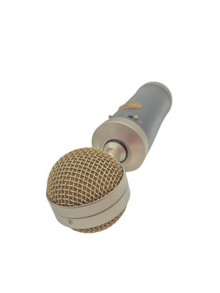 MICROFONO XLR BLUE BABY BOOTLE + CAJA