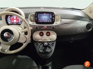 Fiat 500 Monotrim 1.0 Hybrid 51KW (70 CV)