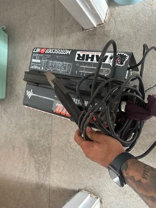 Soldadora Einhell Euromaster 150E