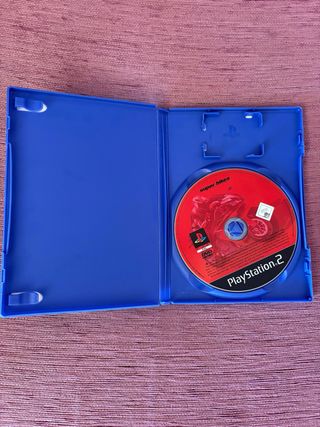 PS2 Super-Bikes: Riding Challenge