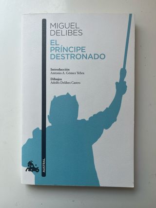 El principe destronado