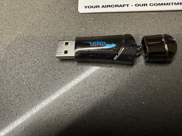 Chiavette USB Aeronautiche - Lotto 5