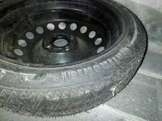 Ruotino di scorta 115/70 R16