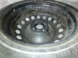 Ruotino di scorta 115/70 R16
