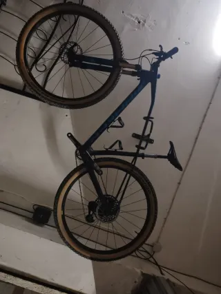 Mondraker | Bicicleta montaña carbono slr podium