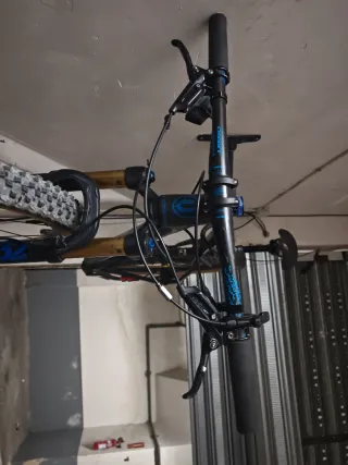 Mondraker | Bicicleta montaña carbono slr podium