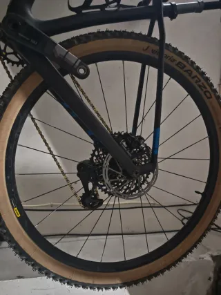 Mondraker | Bicicleta montaña carbono slr podium