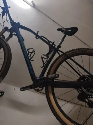 Mondraker | Bicicleta montaña carbono slr podium