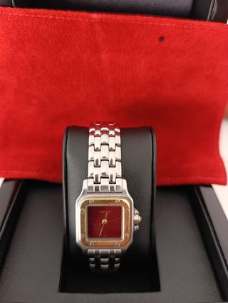Reloj Cartier santos 