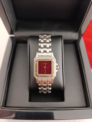 Reloj Cartier santos 