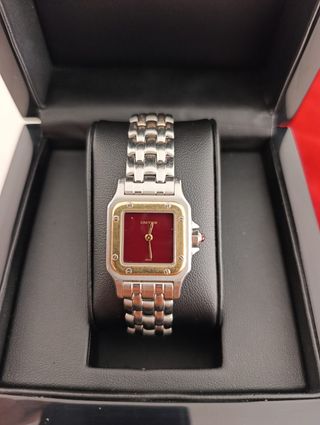 Reloj Cartier santos 