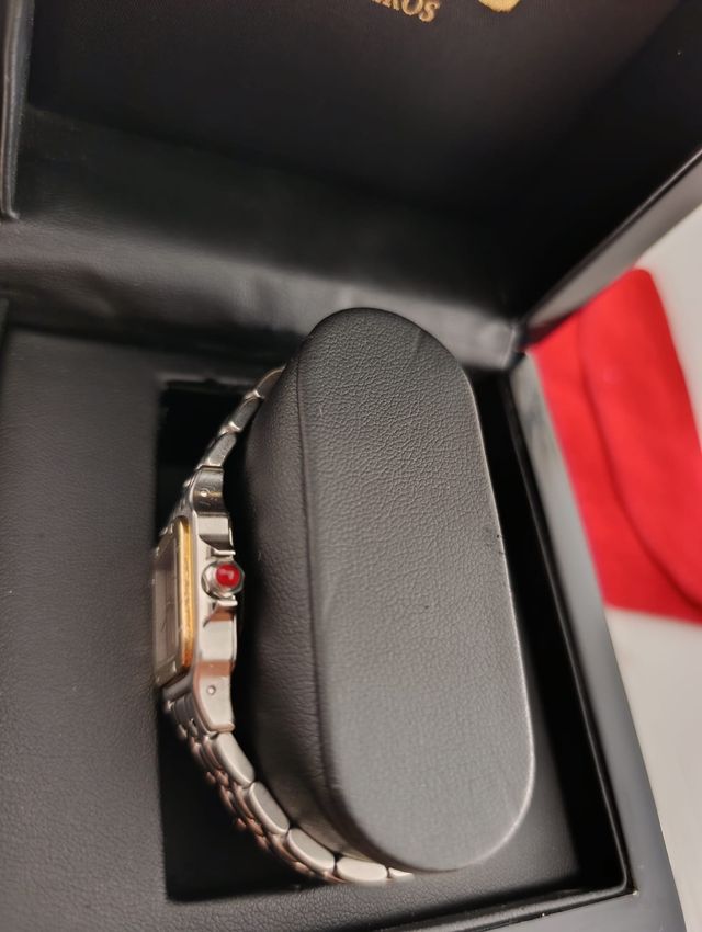 Reloj Cartier santos