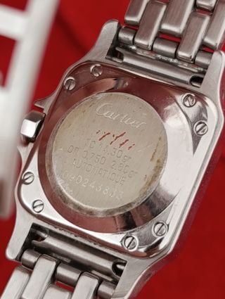 Reloj Cartier santos 