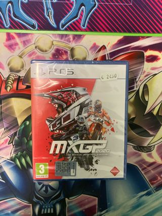 MXGP 2020 PS4 - Gioco Nuovo