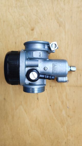 Carburador AMAL 418 - Motocicleta