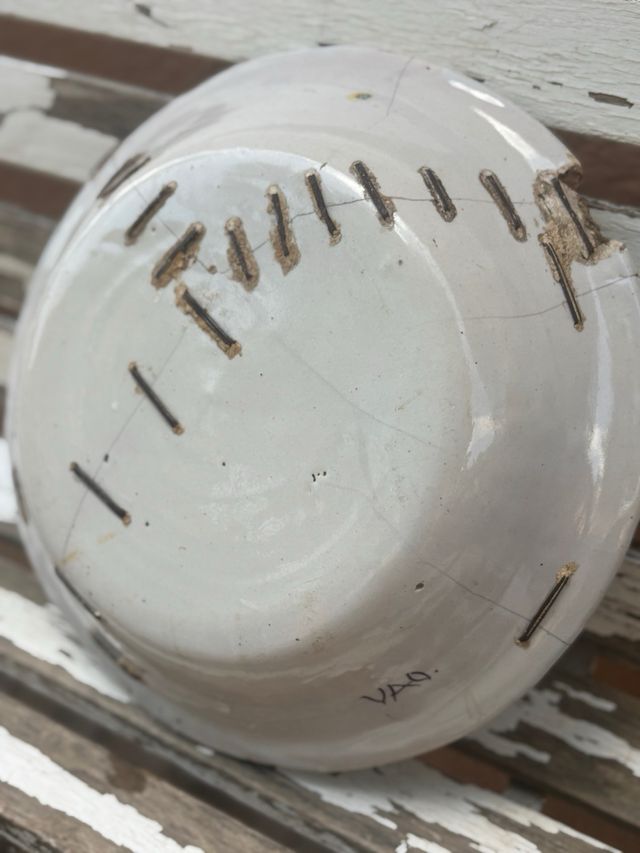 Plato antiguo catalán