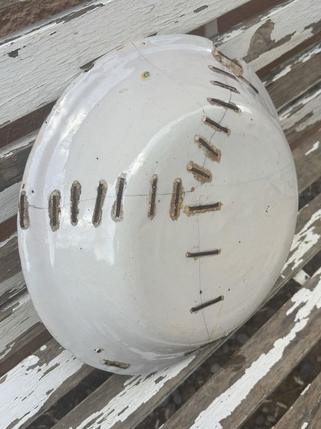 Plato antiguo catalán