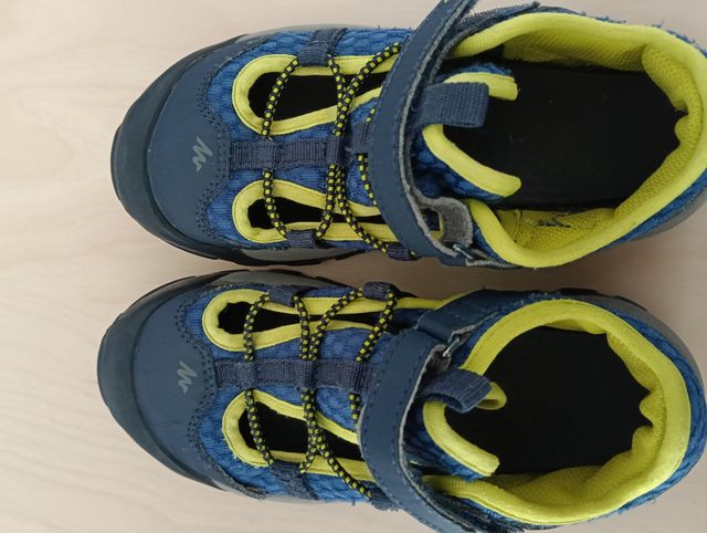 Sandalias Quechua niño, n°30