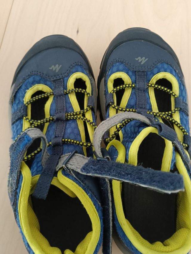 Sandalias Quechua niño, n°30