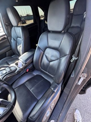porsche cayanne 2016 