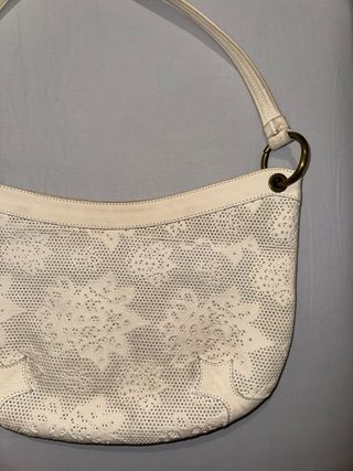 Bolso Úrsula Mascaró blanco