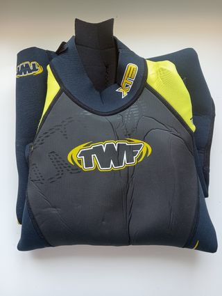 Traje neopreno TWF buceo-triatlón