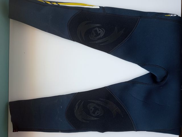 Traje neopreno TWF buceo-triatlón