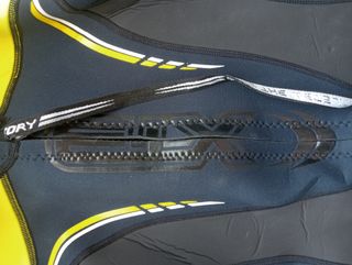 Traje neopreno TWF buceo-triatlón