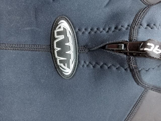 Traje neopreno TWF buceo-triatlón