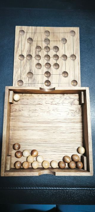 Juego de mesa El Molino