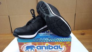 Zapatos Seguridad ANIBAL - S1P