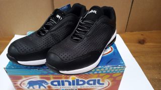 Zapatos Seguridad ANIBAL - S1P