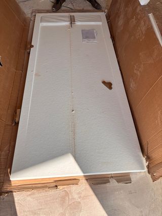 Plato ducha Stillo Class-N blanco