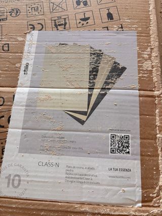 Plato ducha Stillo Class-N blanco