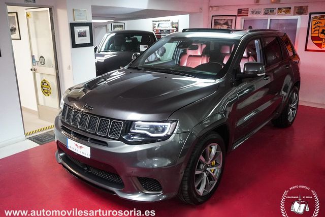 Jeep Grand Cherokee Trackhawk