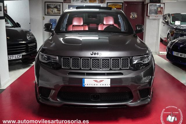 Jeep Grand Cherokee Trackhawk