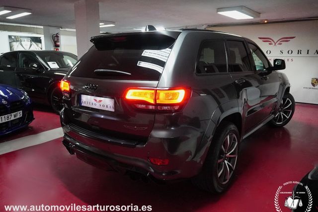 Jeep Grand Cherokee Trackhawk