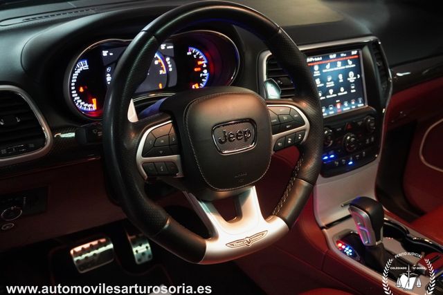 Jeep Grand Cherokee Trackhawk