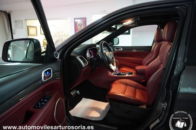 Jeep Grand Cherokee Trackhawk