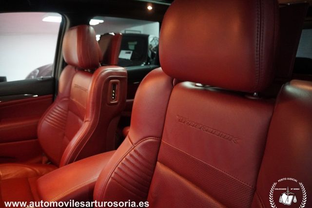 Jeep Grand Cherokee Trackhawk