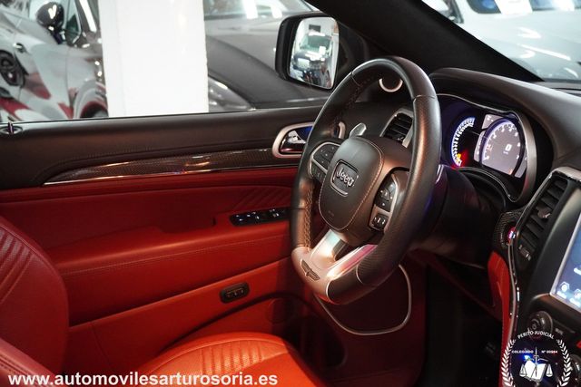 Jeep Grand Cherokee Trackhawk