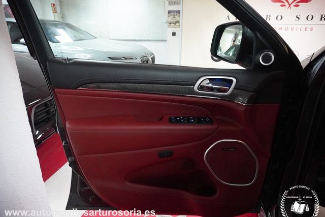 Jeep Grand Cherokee Trackhawk