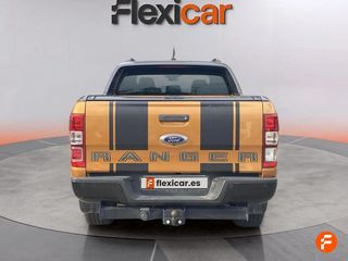 Ford Ranger 213CV